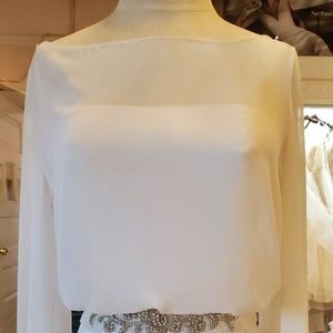 PRONOVIAS WEDDING DRESS